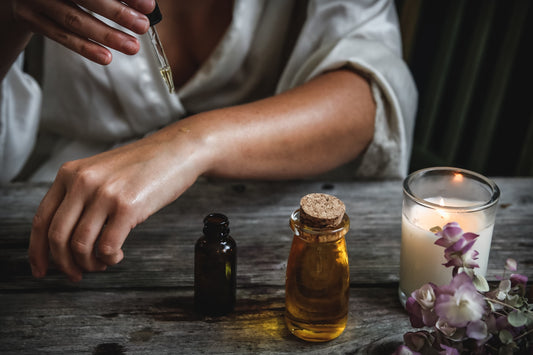 Winters and role of Oils in skin and haircare