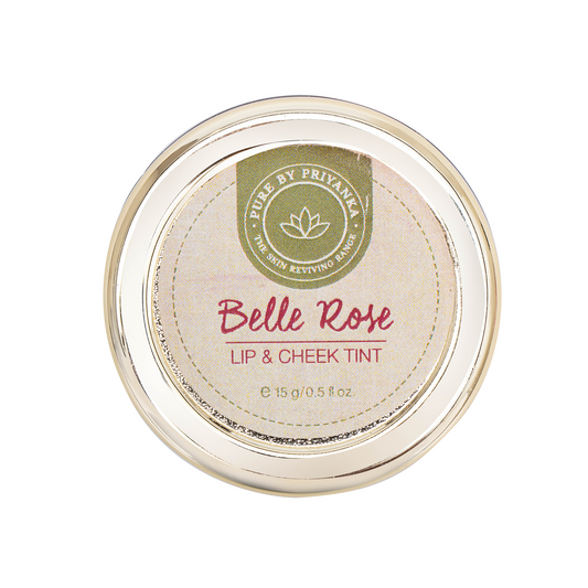 Belle rose Lip & Cheek Tint