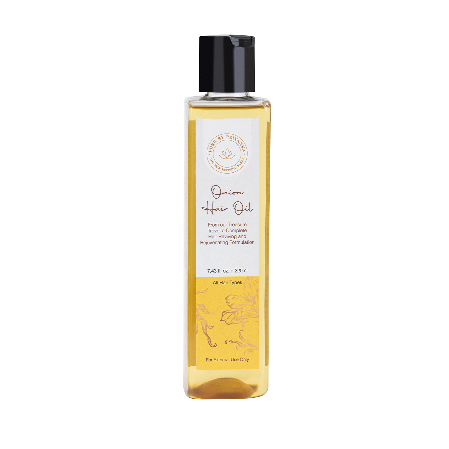 Onion Hair Oil
