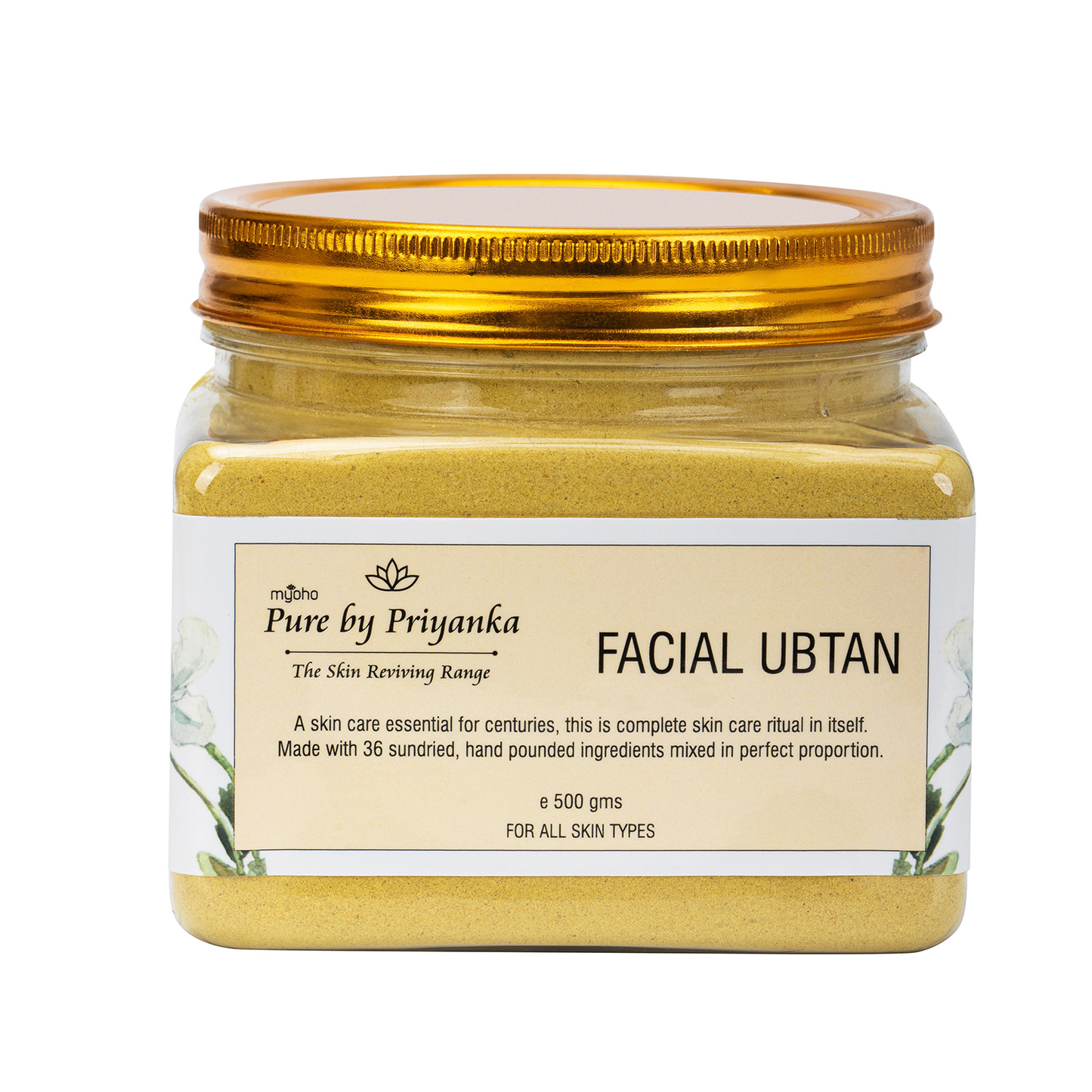 Facial Ubtan