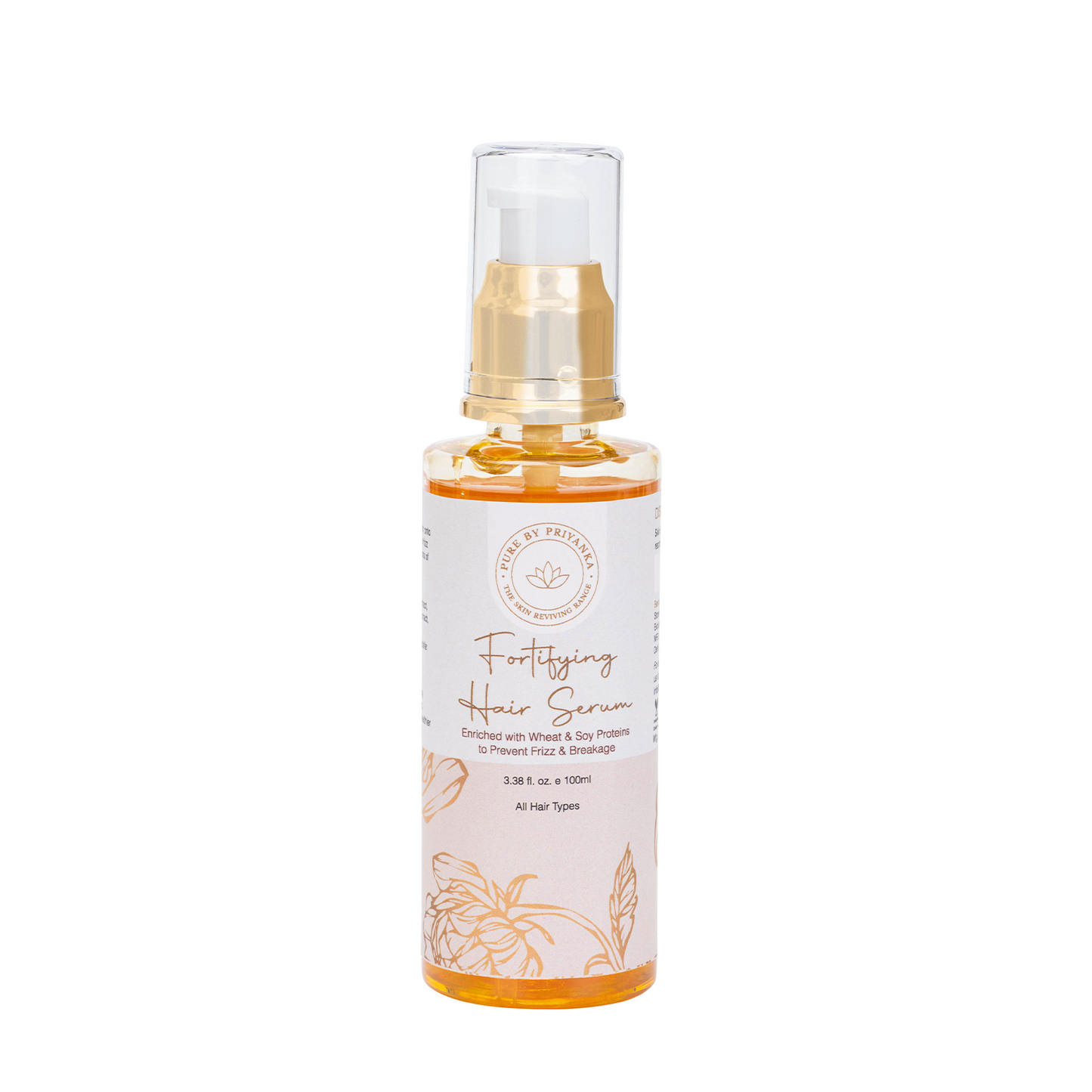 Fortifying Hair Serum