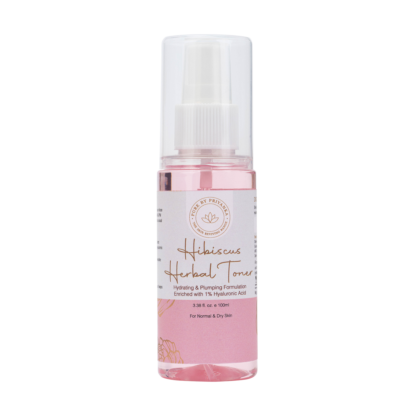 Hibiscus Herbal Toner