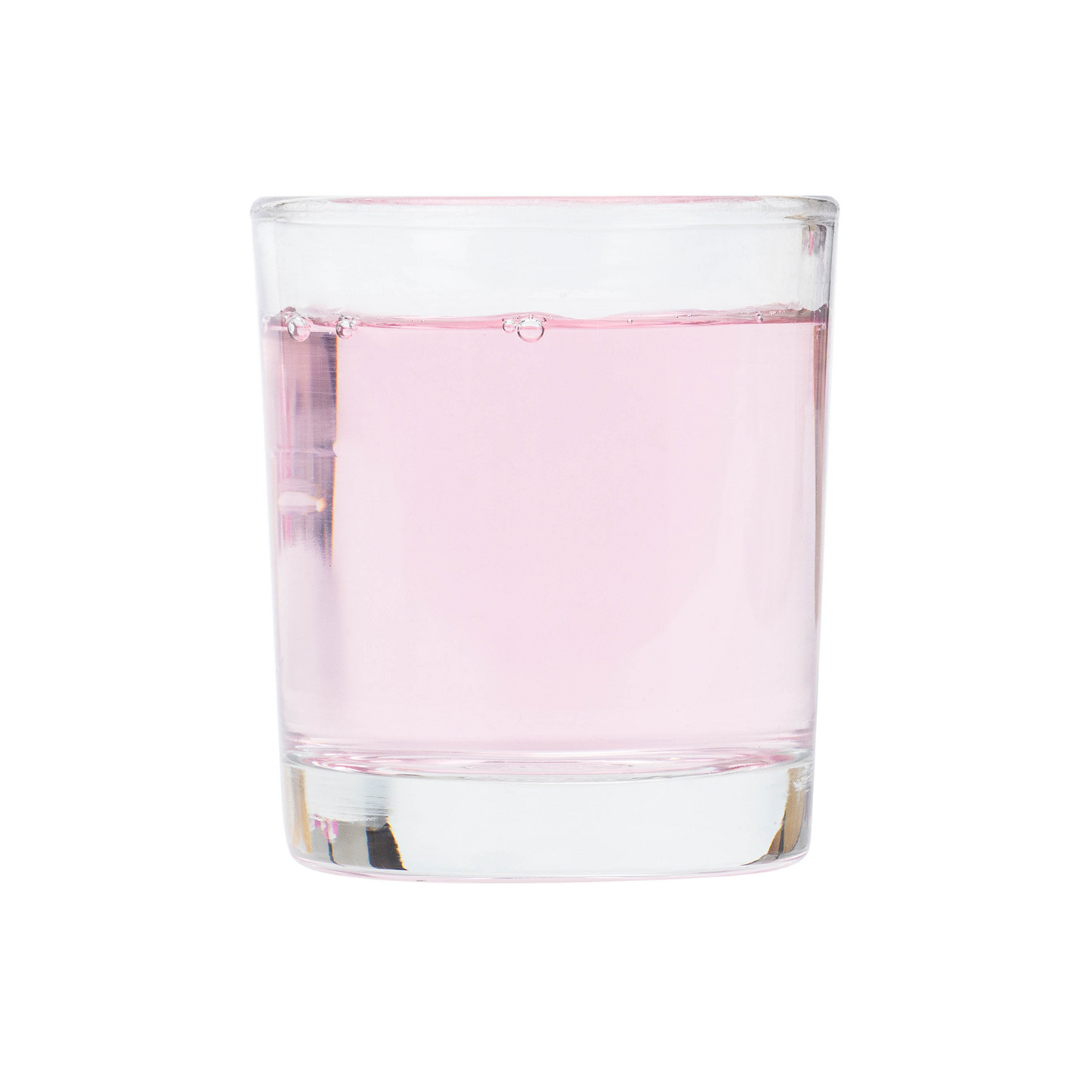 Hibiscus Herbal Toner Texture with good consistency