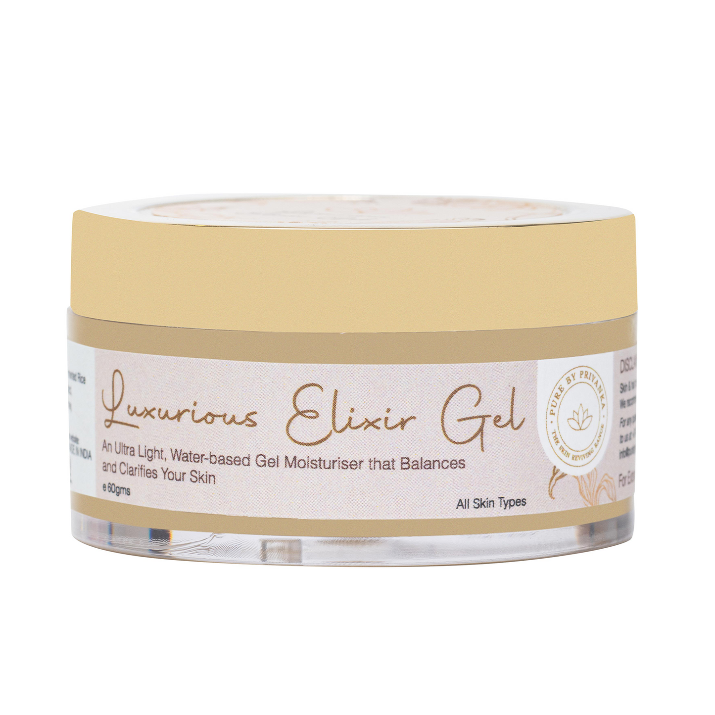 Luxurious Elixir Gel
