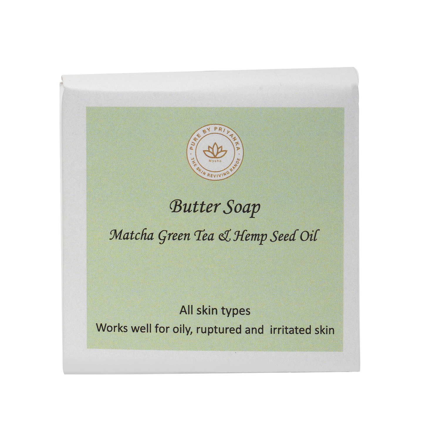 Matcha Green Tea & Hemp Seed Oil