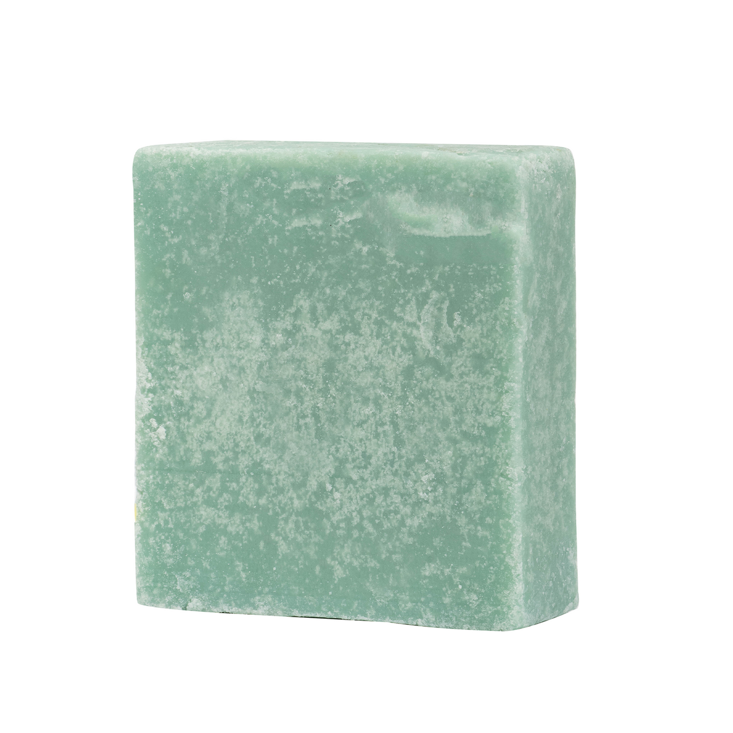 Matcha Green Tea & Hemp Seed Oil soap texture