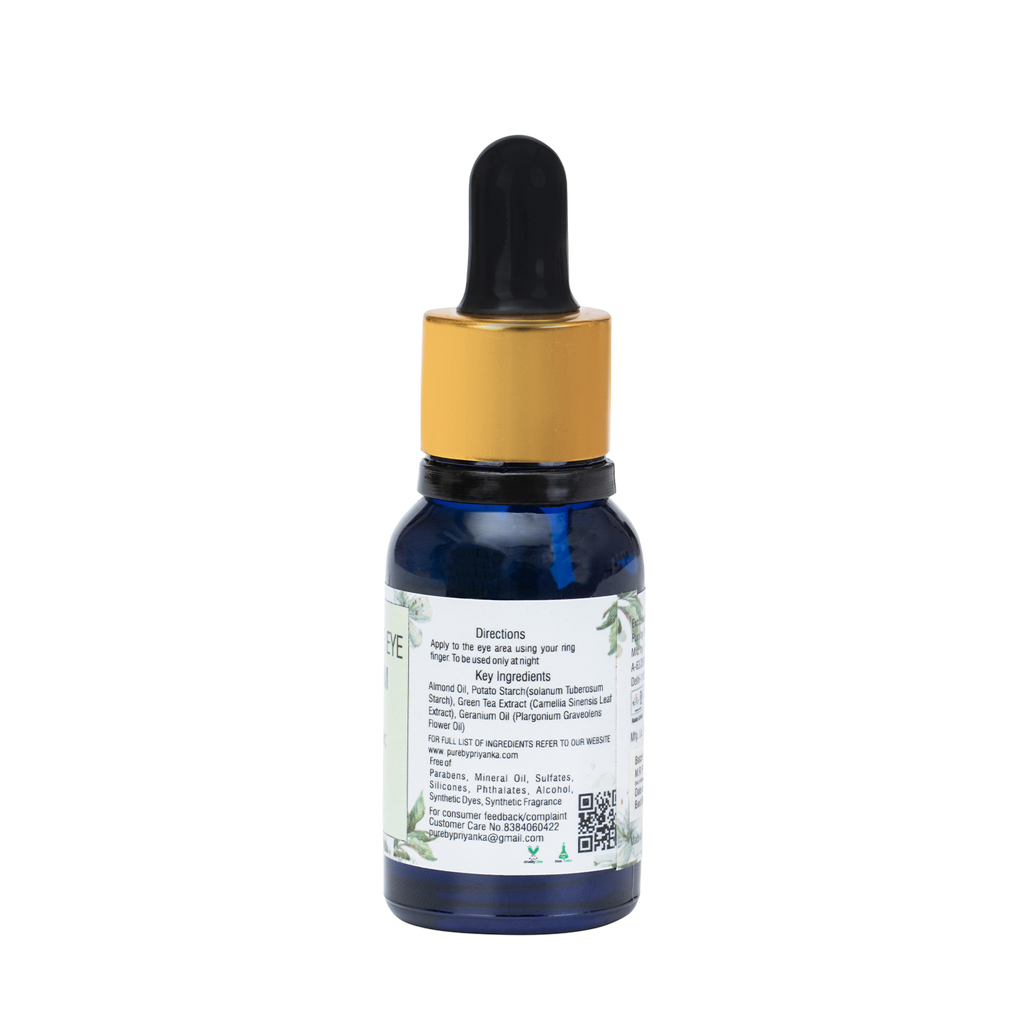 Miracle Eye Serum