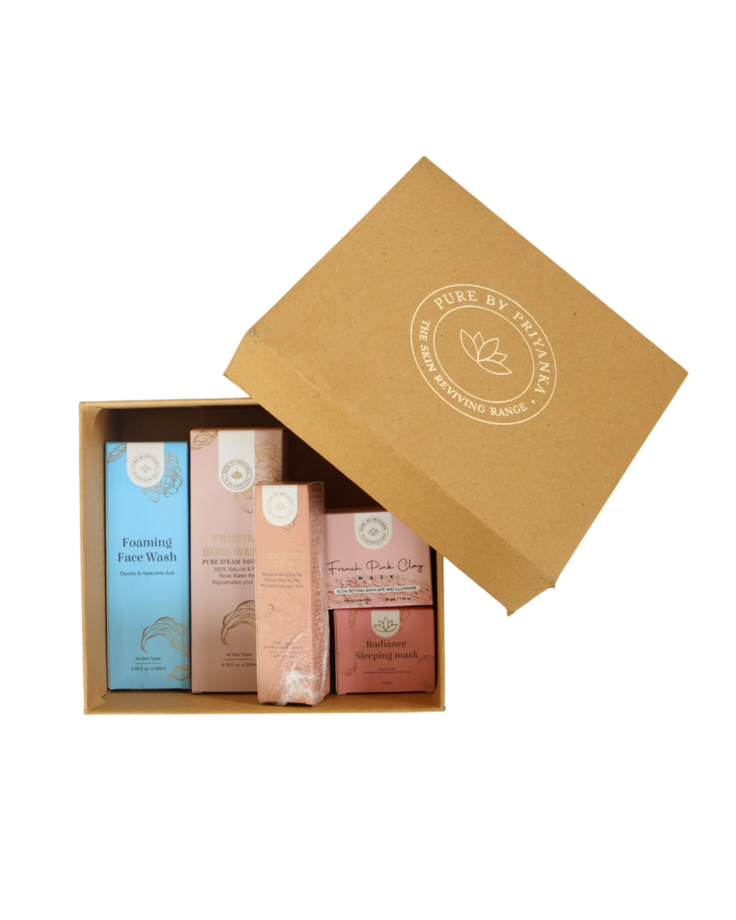 Korean Glass Skin Kit