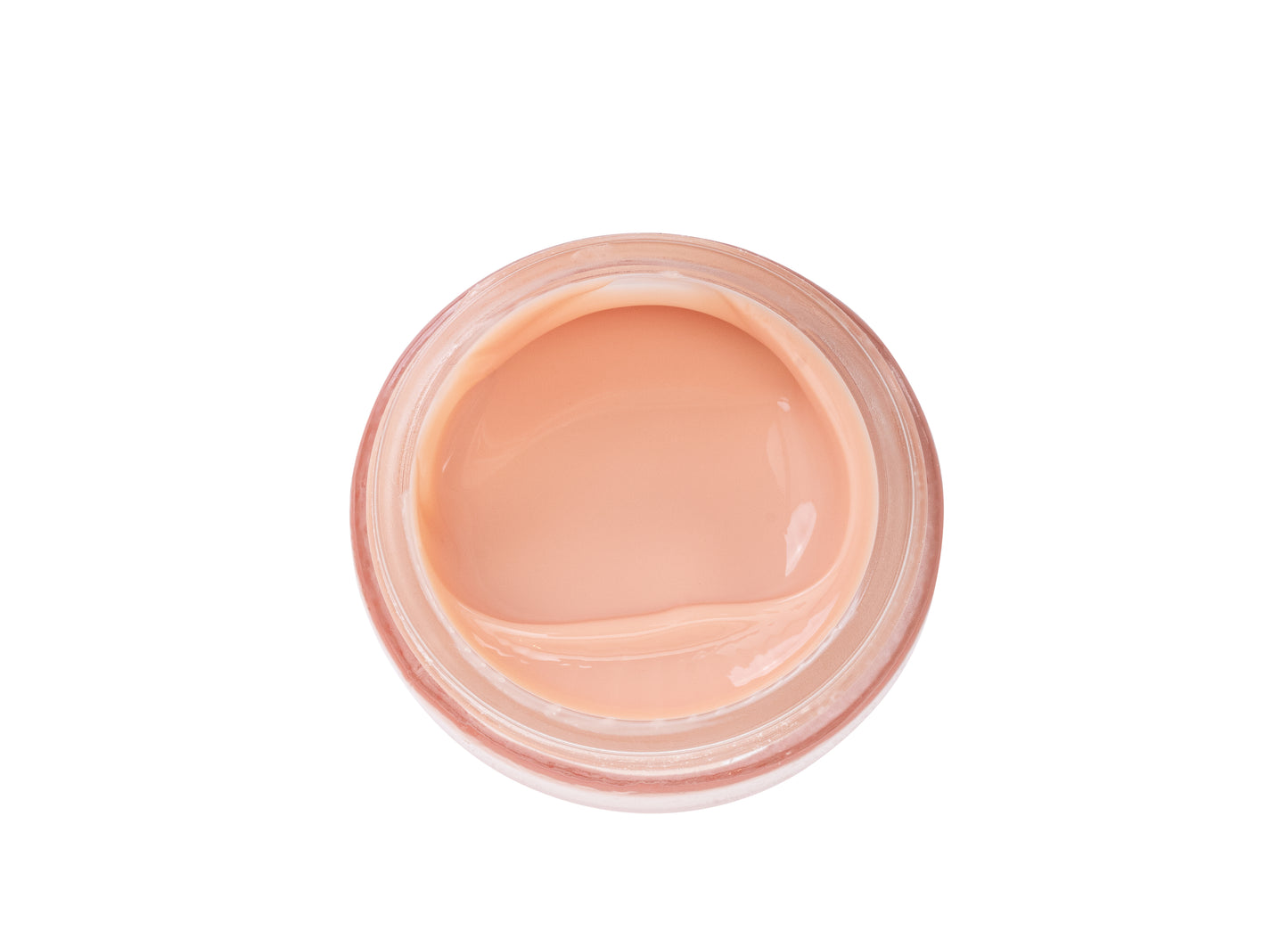 Radiance sleep mask texture for natural glow