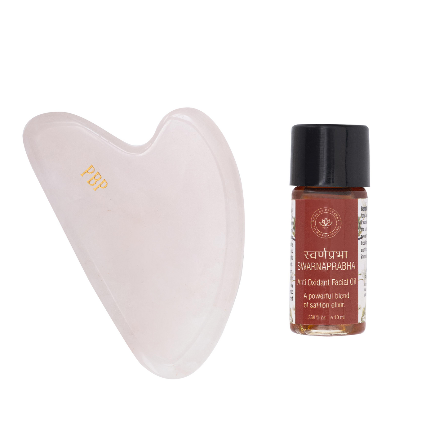 Rose Quartz Gua Sha