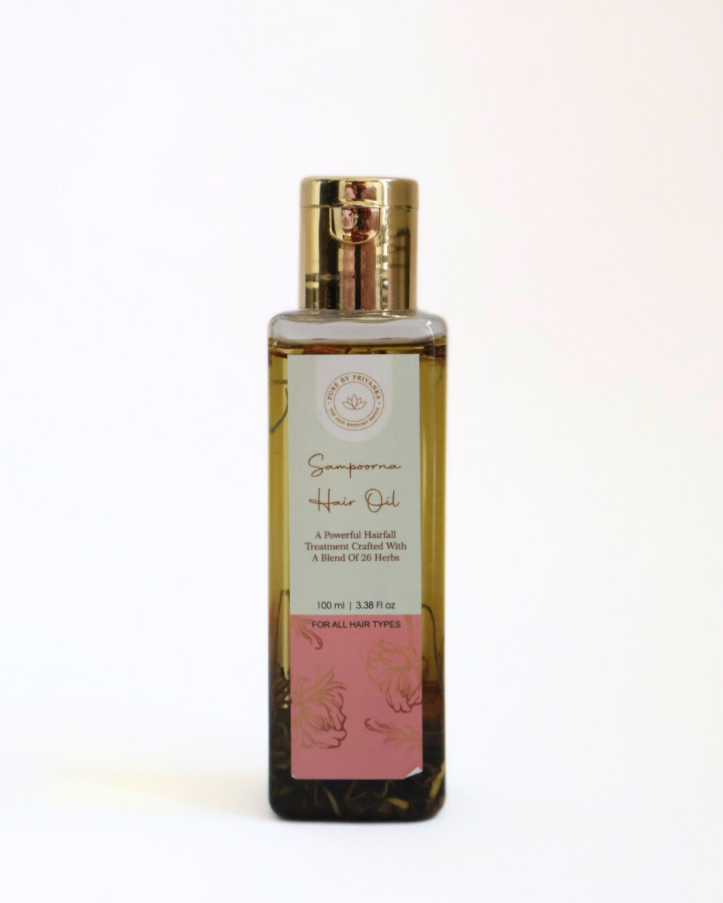 Sampoorna Hair Oil