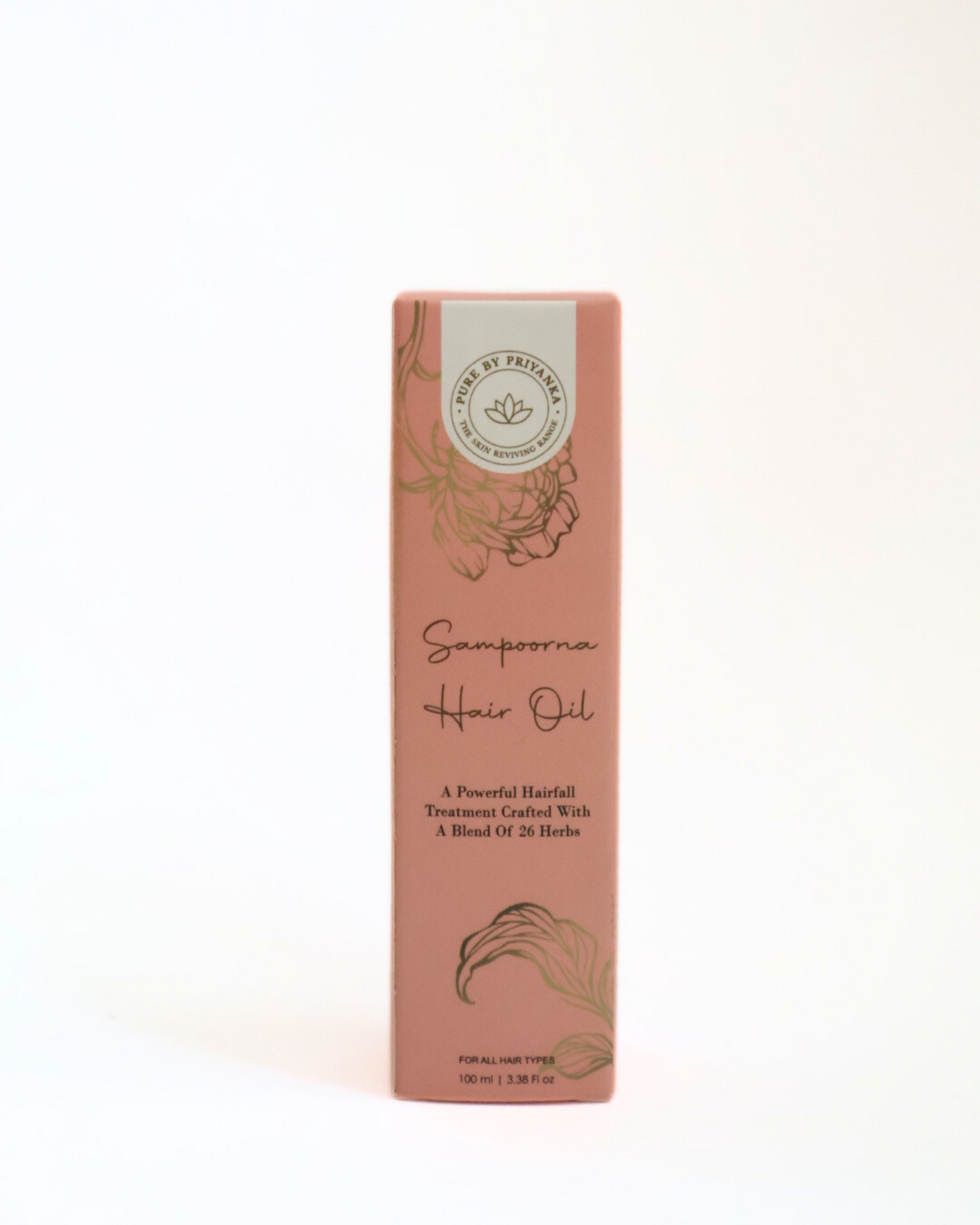 Sampoorna Hair Oil