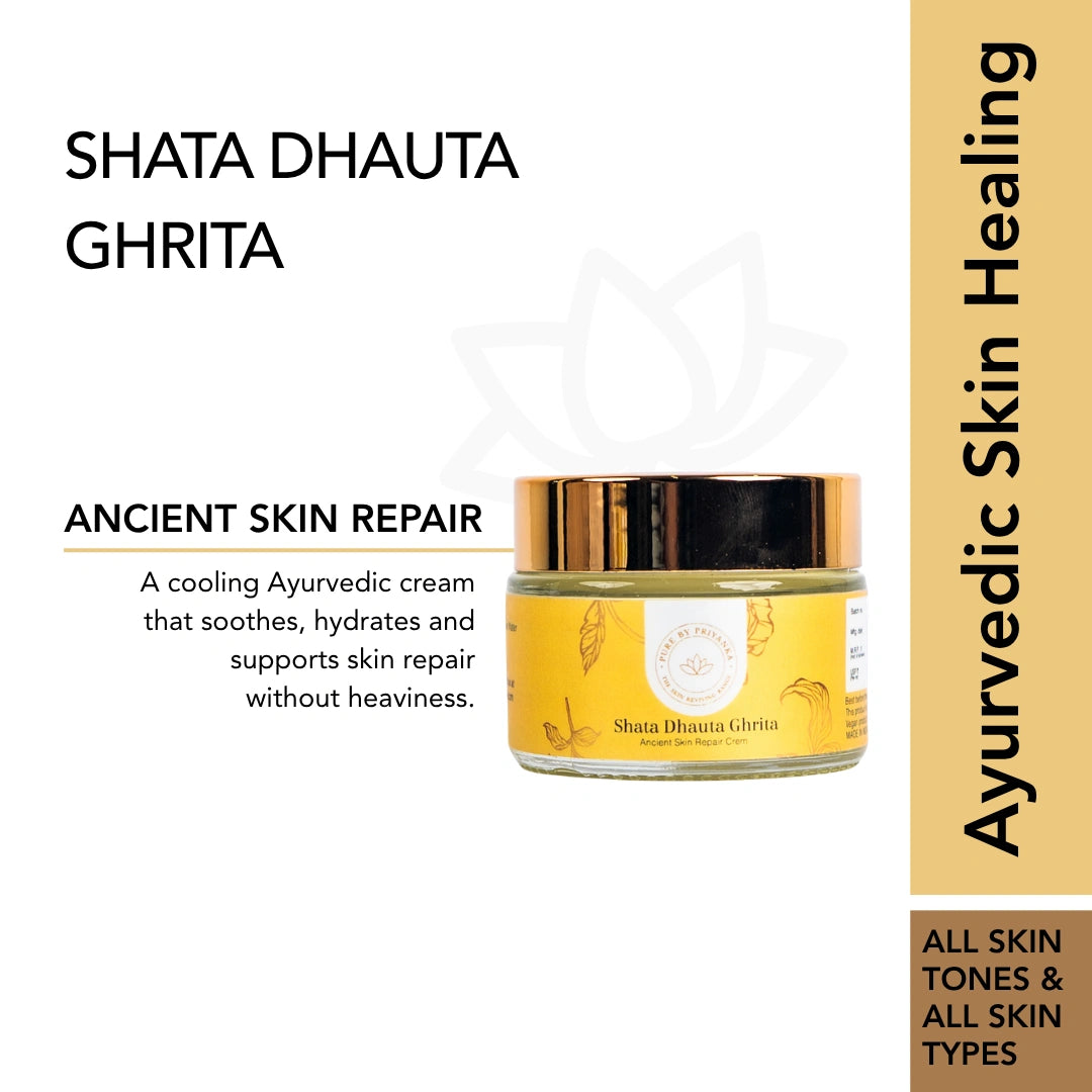 Shata Dhauta Ghrita