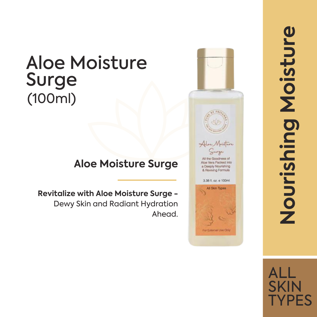 Aloe Moisture Surge (100ml)