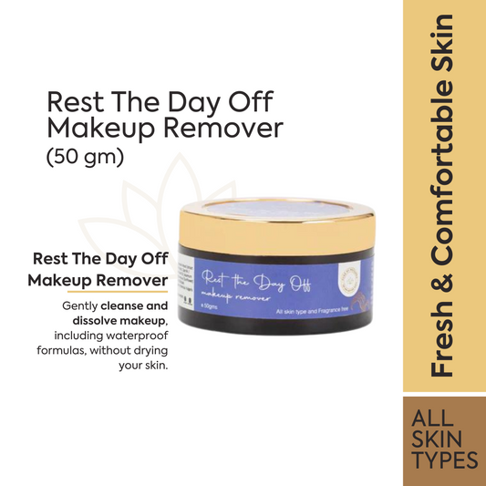 Rest The Day Off ~ Makeup Remover (50g)