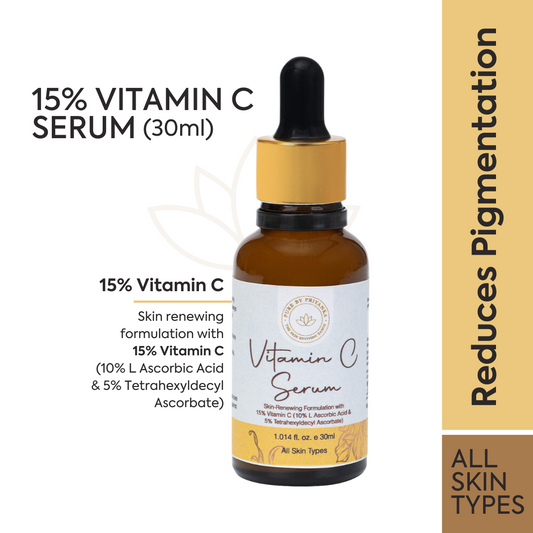 Vitamin C Serum 15% (30 ml)