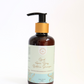 Batana hair shampoo bottle formulated to nourish and strengthen hair by pure by priyanka