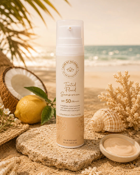 Fluid Sunscreen SPF 50 PA +++ with Licorice + Kojic acid + Soymilk Peptide