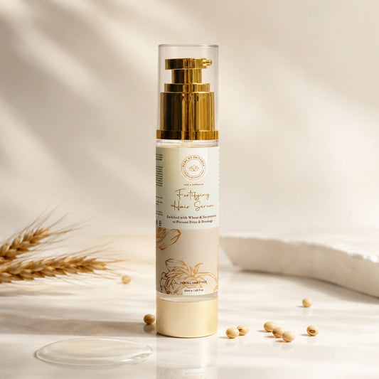 New & Improved Fortifying Hair Serum