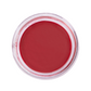 Creamy red lip and cheek tint jar suitable for all skin tones