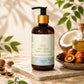 Shampoo for strong hair by Pure by priyanka
