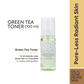Green Tea Toner for Face by Pure by Priyanka for Pore Tightening