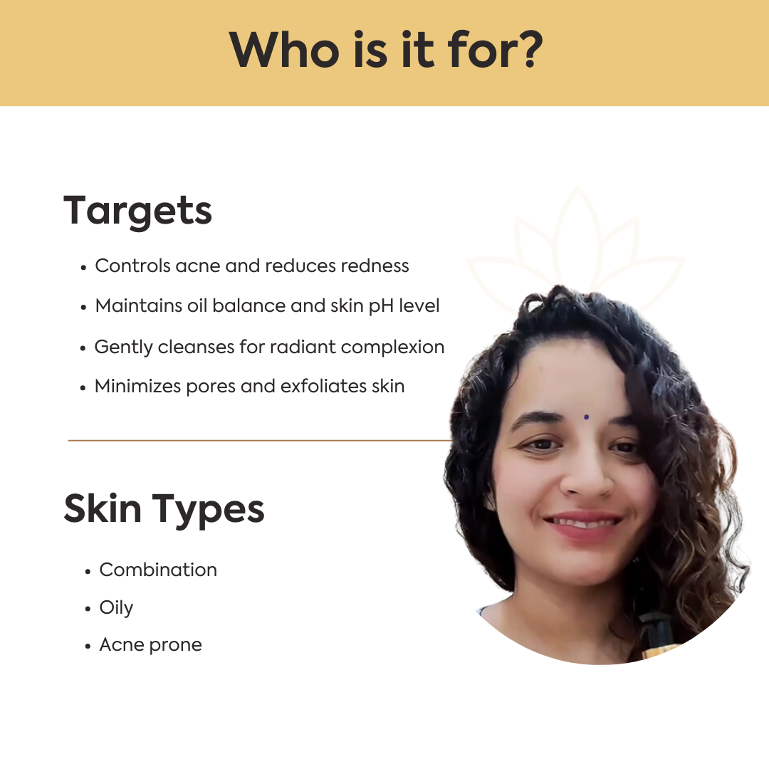 Green tea toner for dry and oily skin