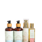 Hair care kit designed for daily hair nourishment and repair 