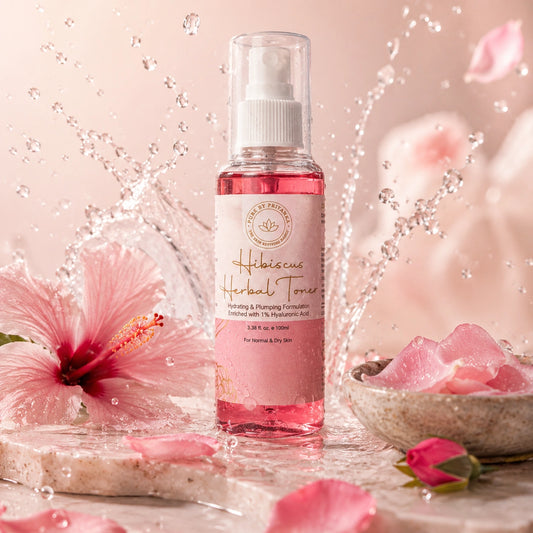 Hibiscus Herbal Toner