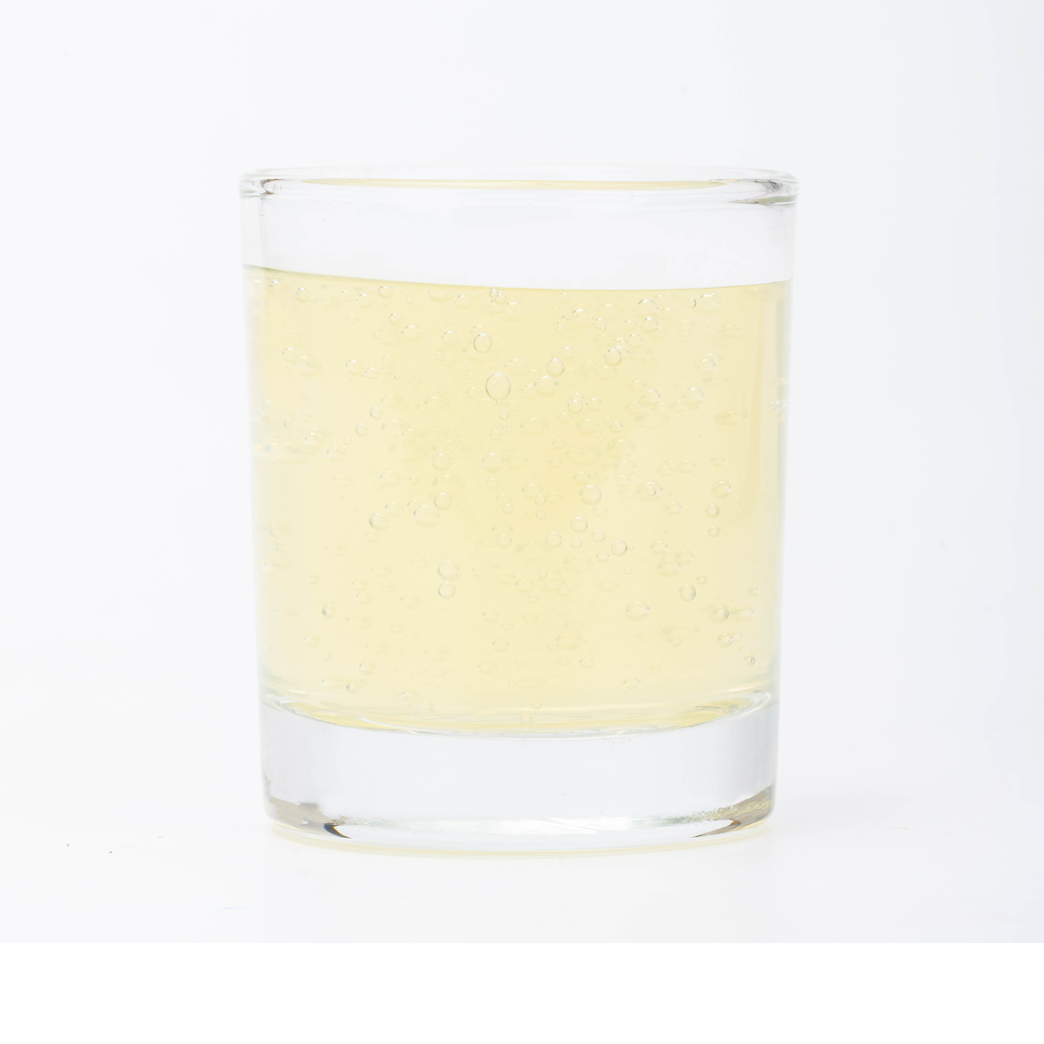 Lavender Vanilla & Musk Bath & Shower Gel texture 