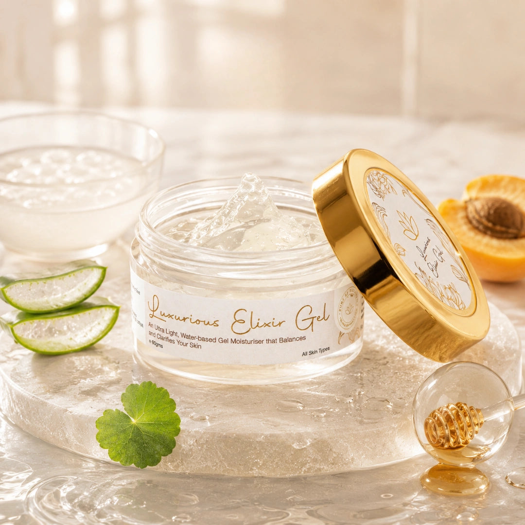 Luxurious Elixir Gel