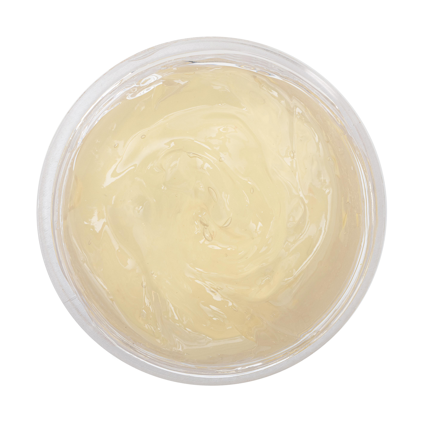 Luxurious Elixir Gel Texture close up