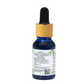 Miracle oil Luxemist with natural ingredients for under-eye hydration 