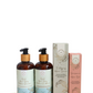 New & Improvised Hair Care Kit - For All Hair Types (Including Normal /coloured/treated hair)