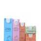 Skincare products for pigmentation control and brighter, even-looking skin by pure by priyanka 