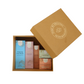 Pigmentation skincare products packaging in box