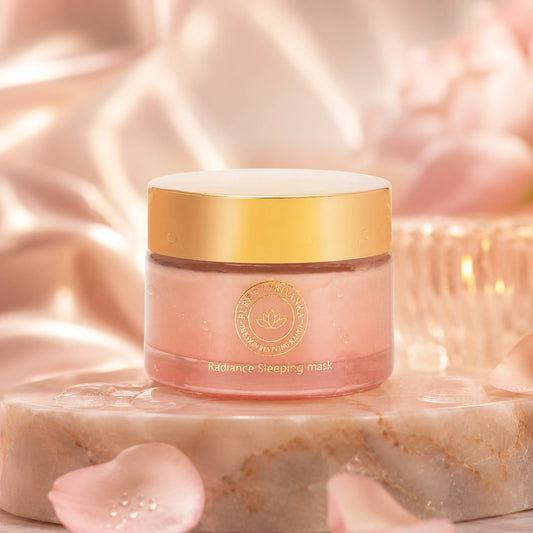 Radiance Sleeping Mask