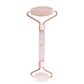 Rose quartz facial roller for soothing face massage and glow by pure by priyanka