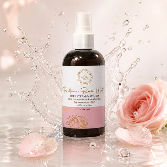 Pristine Rose Water