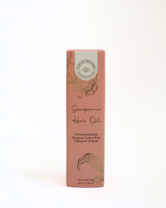 Sampoorna Hair Oil