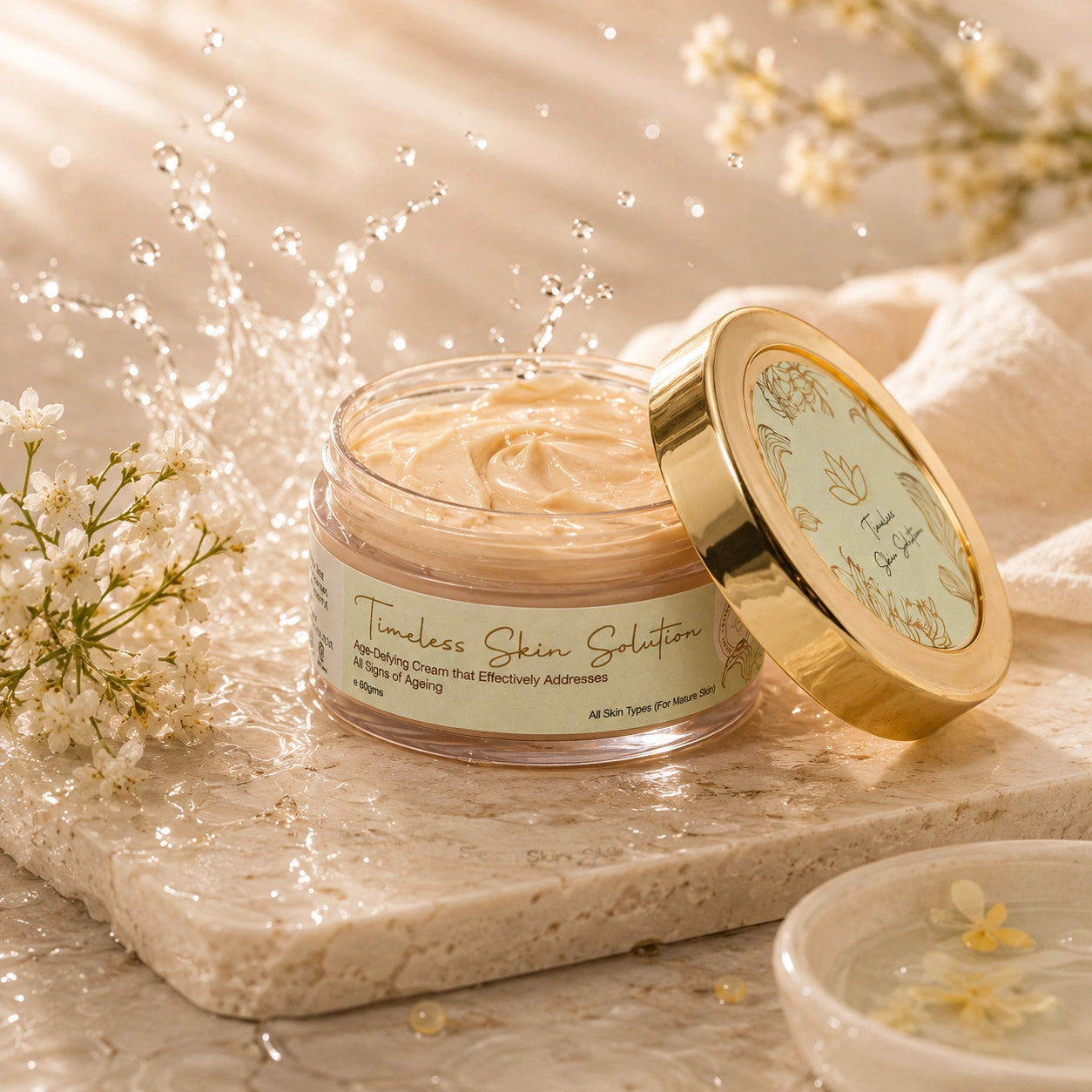 Timeless Skin Solution (60 gm)