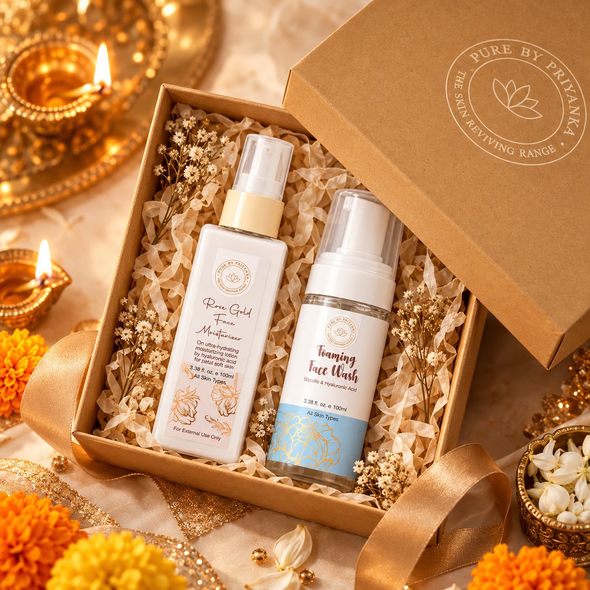 Daily Skin Duo hamper