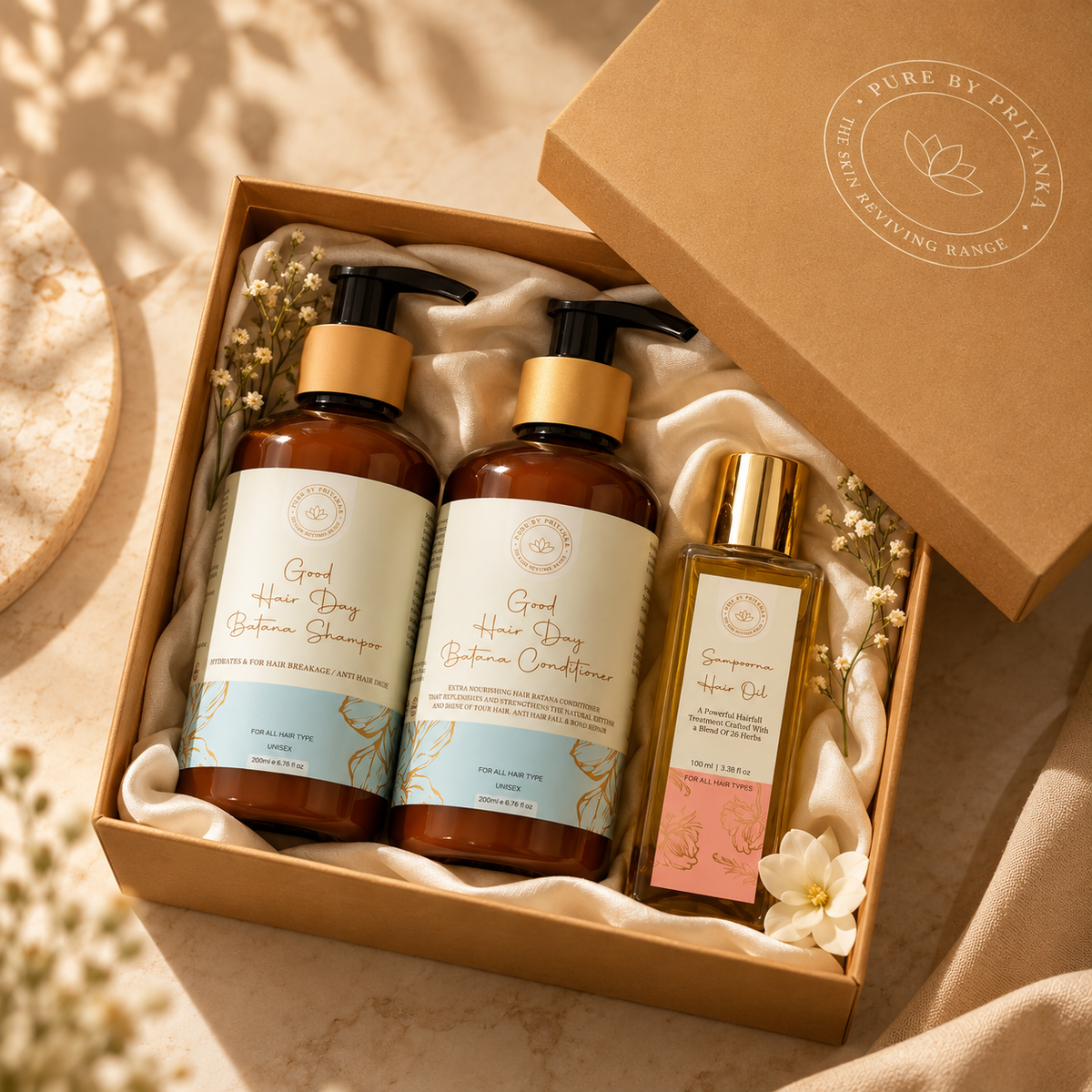 Complete Hair Ritual hamper