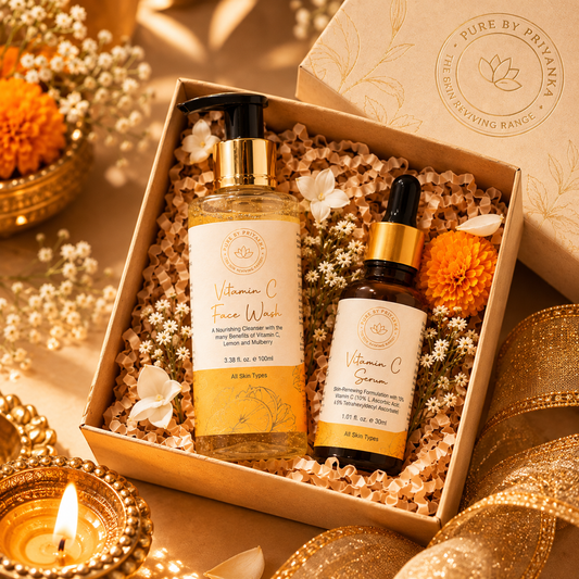 Vitamin C Glow Duo hamper