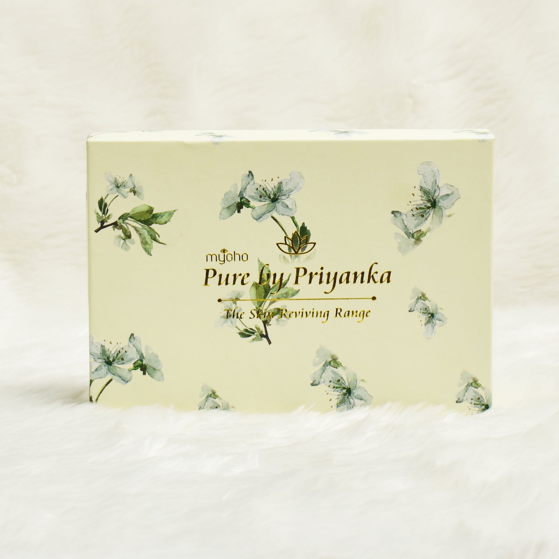 Buy Myoho Pure By Priyanka Butter Soap Duo Gift Box Online